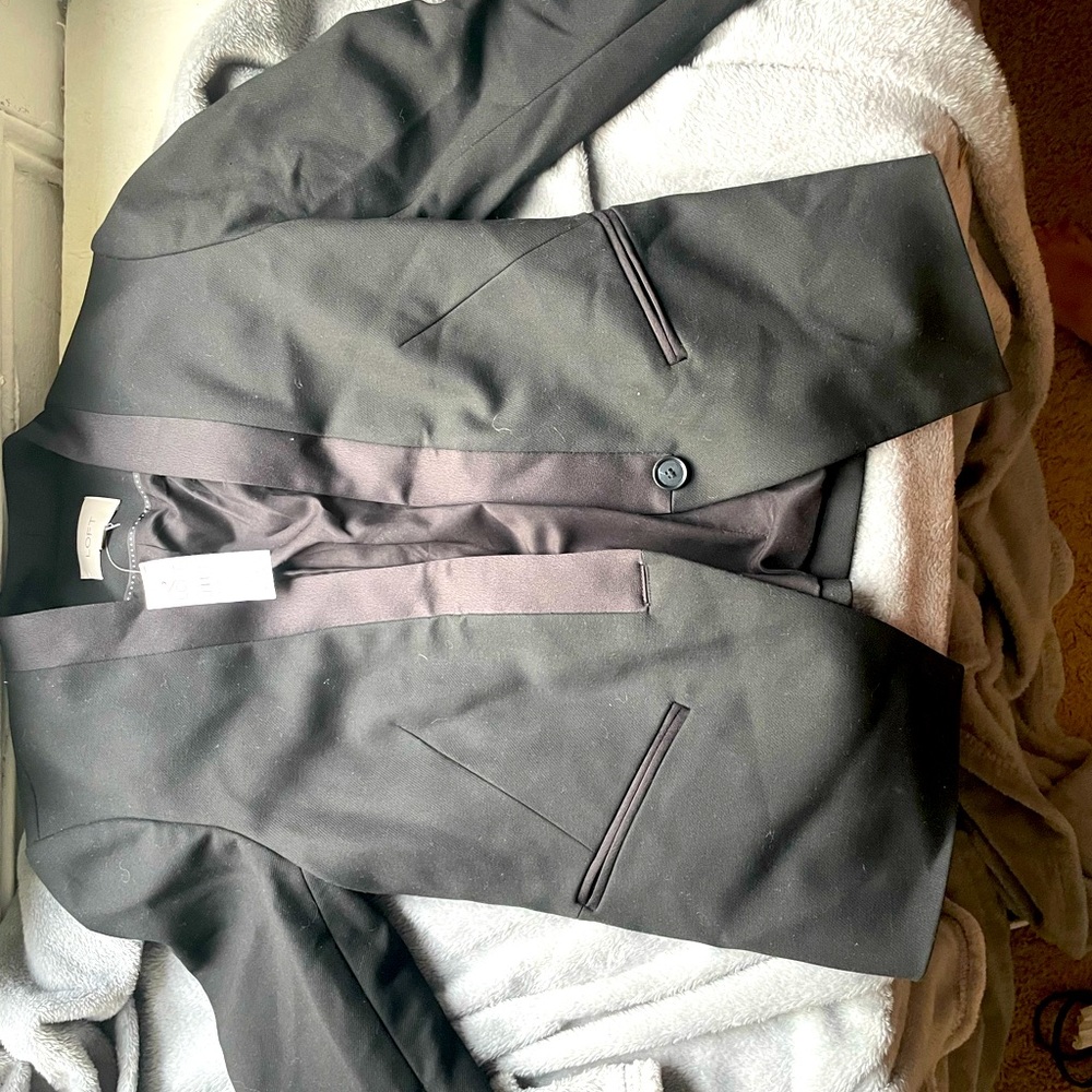 Loft black jacket